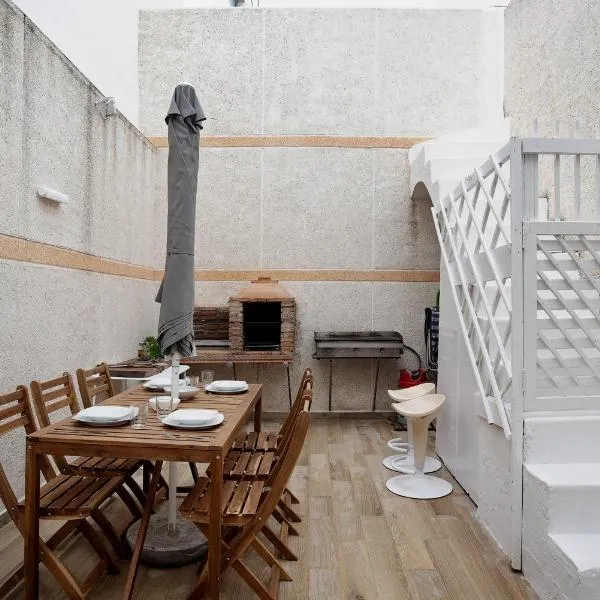 Piso Pablo, hotel v destinaci Barbate