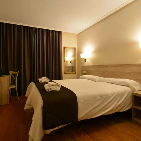 Hotel Rooms Ducay, hotel Olitében