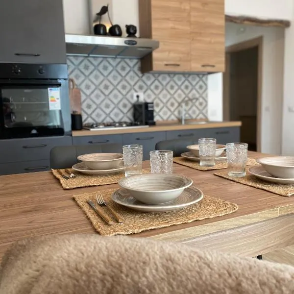 CasadiCampo, hotel v destinaci Scauri