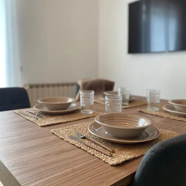 CasadiCampo, hotel en Scauri