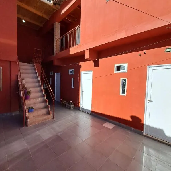 Las Moras, hotel v destinaci Maimará