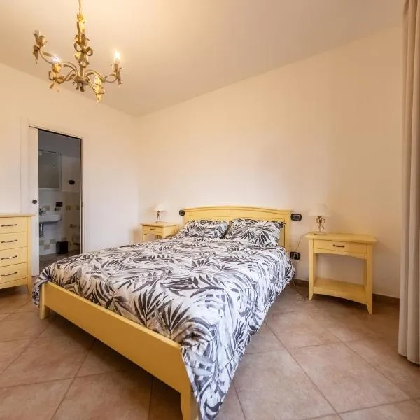 Antico Borgo Perrotta, hotel v destinaci Benevento