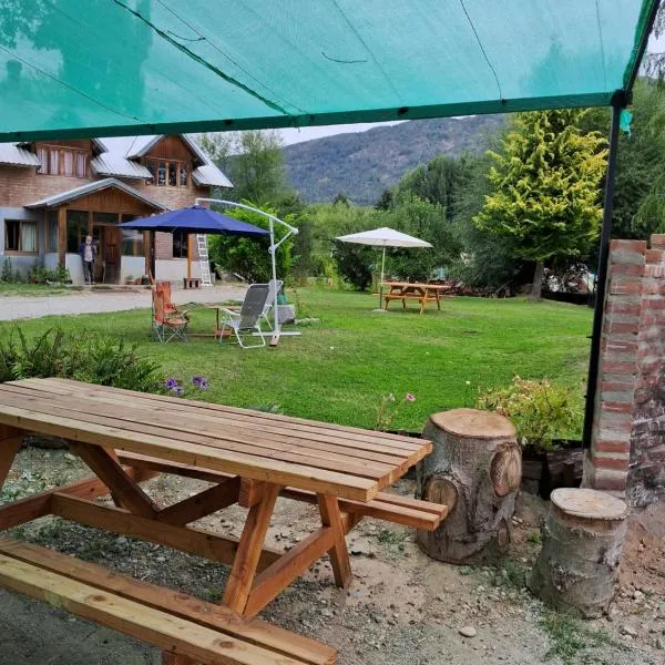 Ecopuelo Departamentos, hotel in Lago Puelo