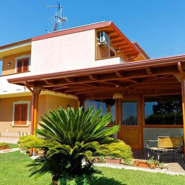 Bed & Breakfast La Villetta, hotel v destinaci Botricello