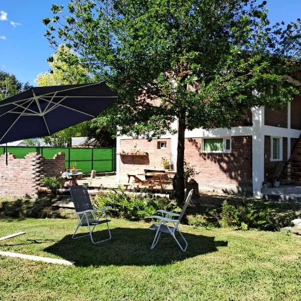 Ecopuelo Departamentos, hotel in Lago Puelo