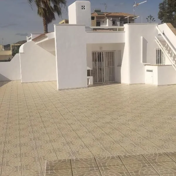 PARAÍSO, hotel em San Juan de los Terreros