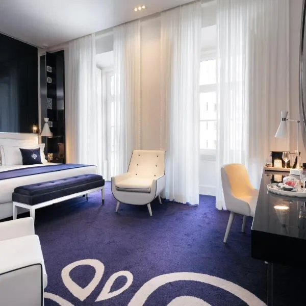 Portugal Boutique Hotel, hotel v Lisabonu