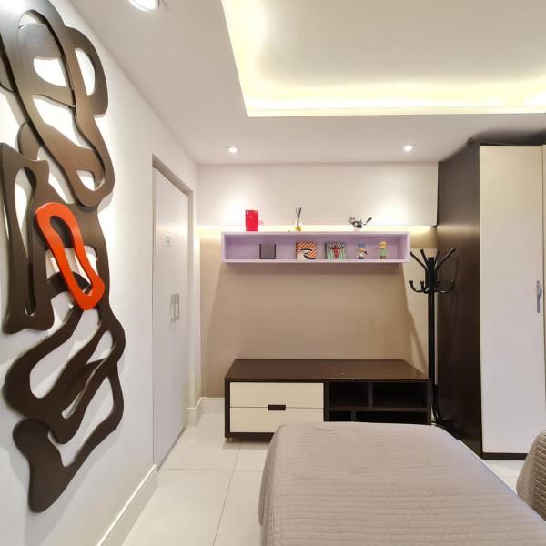 2 bedrooms 2 baths apartment. 3 blocks from Ipanema beach. Prime location. - Foto 5