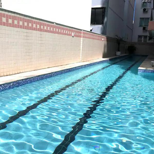 2 bedrooms 2 baths apartment. 3 blocks from Ipanema beach. Prime location. - Foto 3