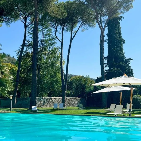 Borgo Studiati Residenza d'Epoca, hotel v destinaci Pugnano