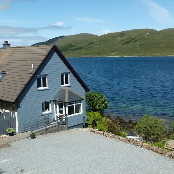 Sea Drift Self Catering, hotel in Dunan
