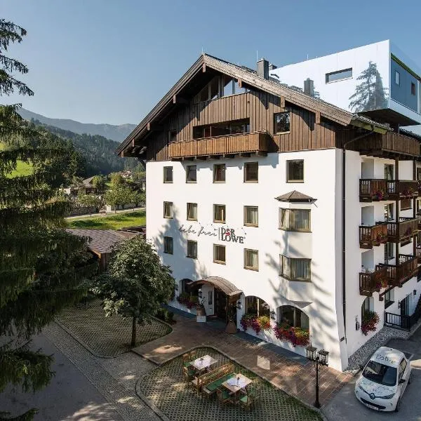 Hotel Der Löwe LEBE FREI, hotel in Weissbach bei Lofer