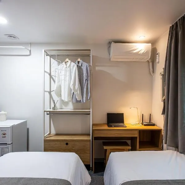 Beyond Residence Jongno, מלון בסיאול