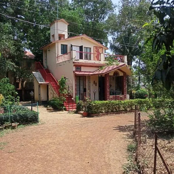 ARANYAK homestay, hotel v destinaci Santiniketan