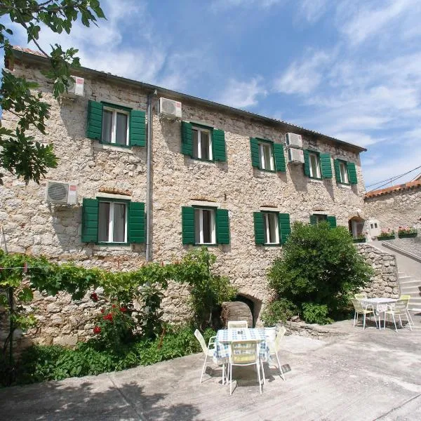 Malin Guesthouse, hotel a Skradin