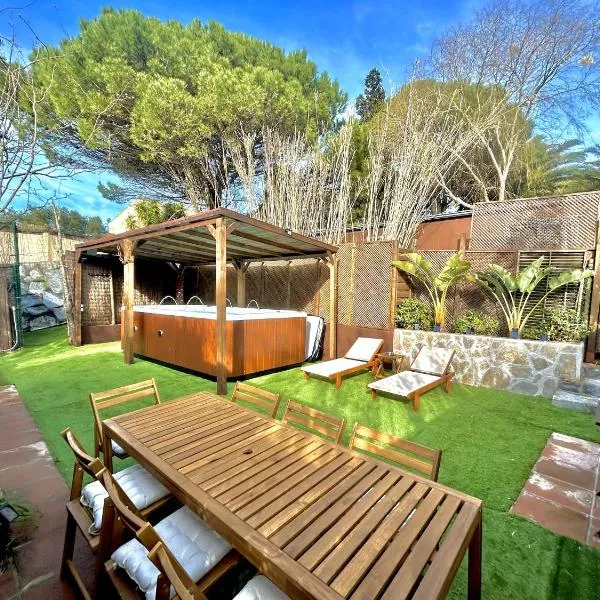 La Villa Verde, hotel in Tarifa