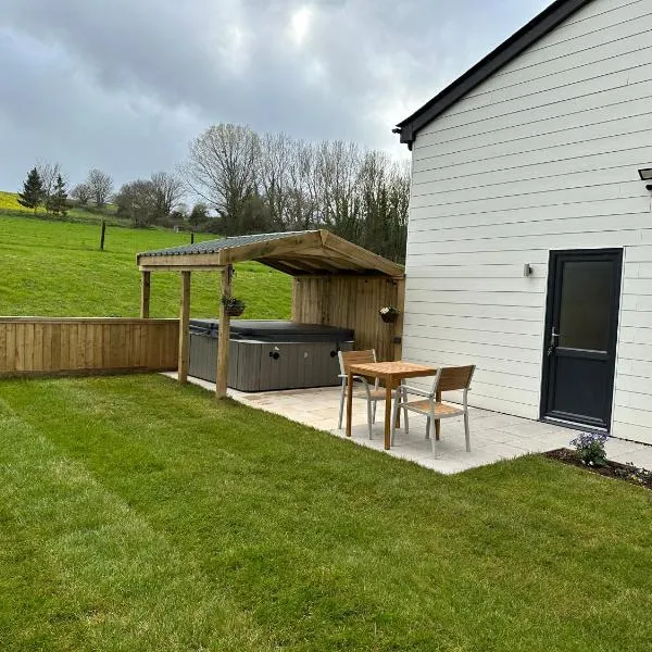 Springwell Lodge, hotel in Exeter