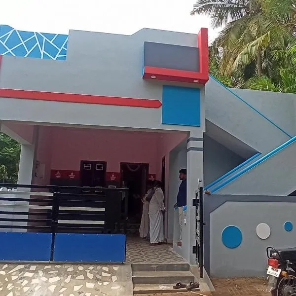 PR Residency, hotell sihtkohas Tiruvidaimarudūr