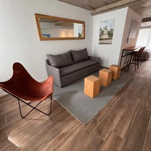 Departamentos en Barrio Gral Paz a pocos metros de clínicas，位于科尔多瓦的酒店