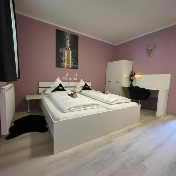Boardinghouse Schongau, хотел в Шонгау