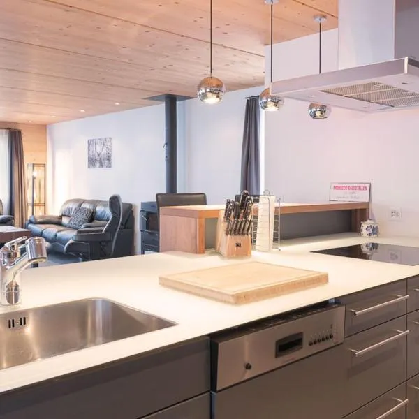 アパートメント レナータ（Apartment Renata）、グリンデルワルトのホテル