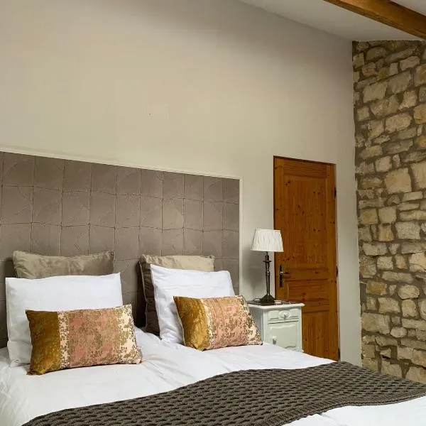Maison Le Haut Fée, hotel em Serécourt