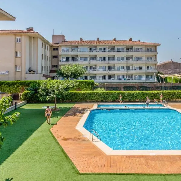 Pierre & Vacances Estartit Playa, khách sạn ở L'Estartit