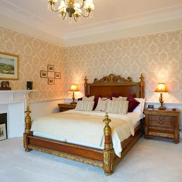 The Townhouse Ayr - Luxury B&B - adults only, hotel v destinaci Ayr