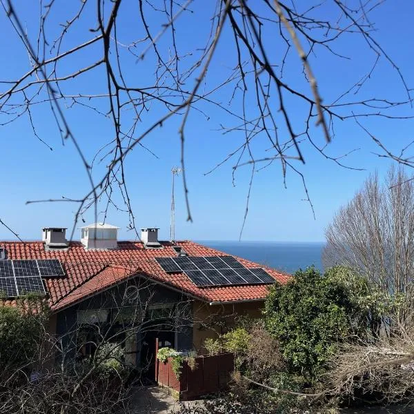 Apartamentos Mar y Mar Agroturismo, hotel di San Sebastián