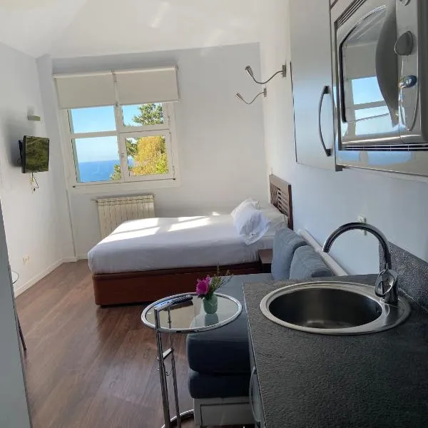 Apartamentos Mar y Mar Agroturismo, hotel v destinácii San Sebastián