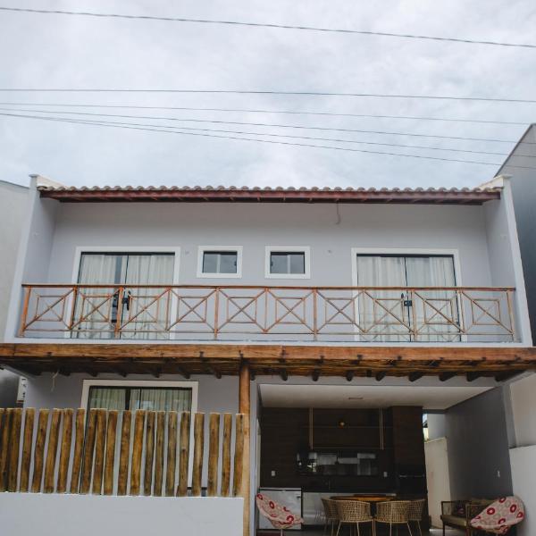 Casa reserva boa vista