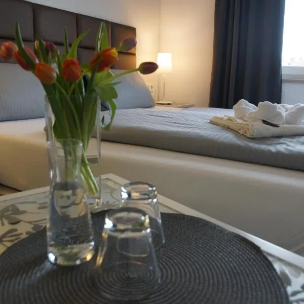 Hotel Leitner, hotel v destinaci Kaufbeuren