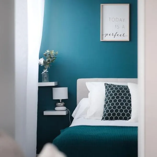 Appartement cosy et calme, hôtel à Élancourt