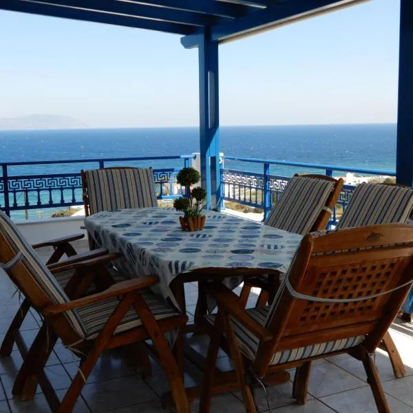 Απεραντο Γαλαζιο, hotel in Agia Pelagia Kythira