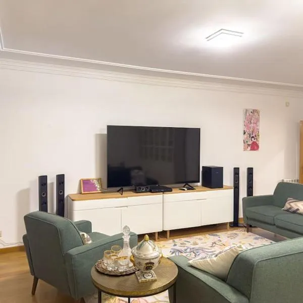 apartamento grande da Gama