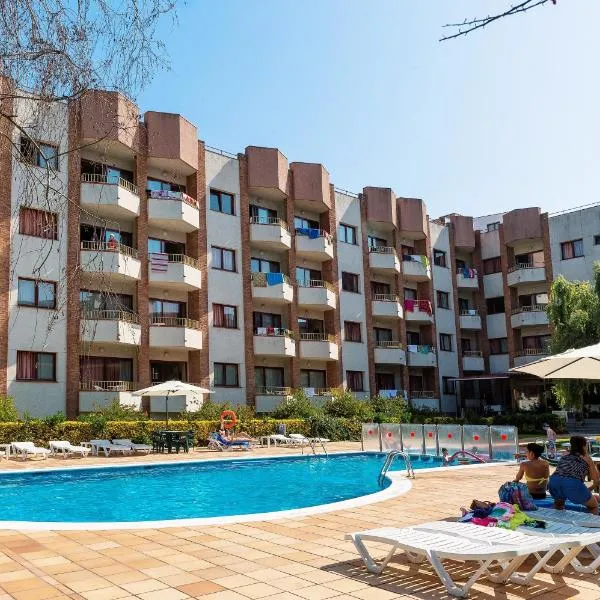 Aparthotel Las Mariposas, hotel v destinaci Lloret de Mar