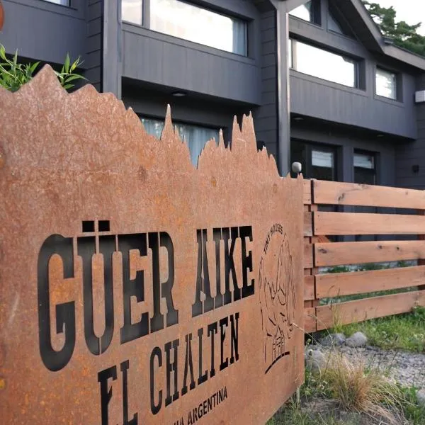 Güer Aike Mejor Tiny house c/ vista al Fitz Roy, hotel v destinaci El Chalten