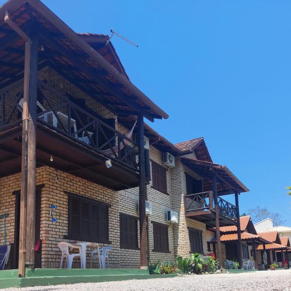 Pousada Canto das Trilhas