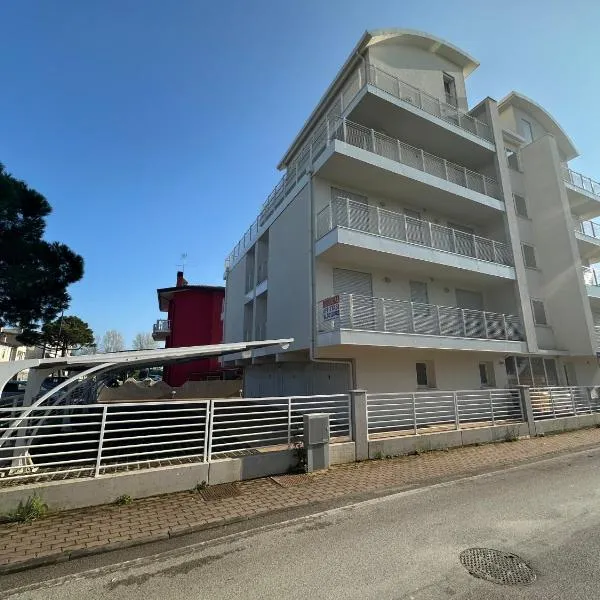 Residence Al Molo - Agenzia Cocal, hotel v Caorle