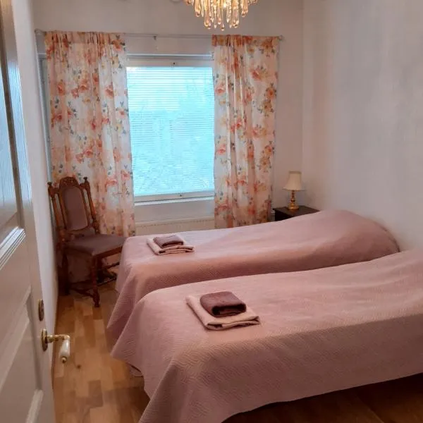 Hannelen Varakoti, hotel v destinaci Loimaa