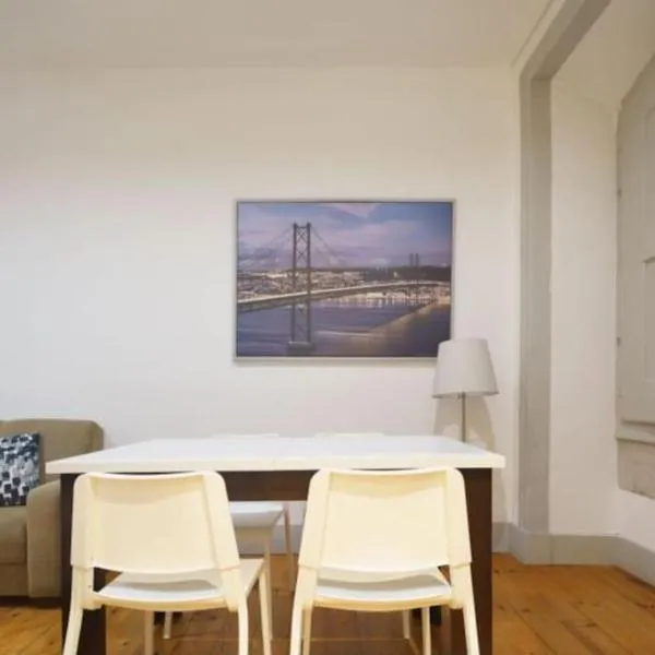 Pink Street Apartment