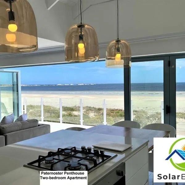 Paternoster Penthouse, hotel in Paternoster