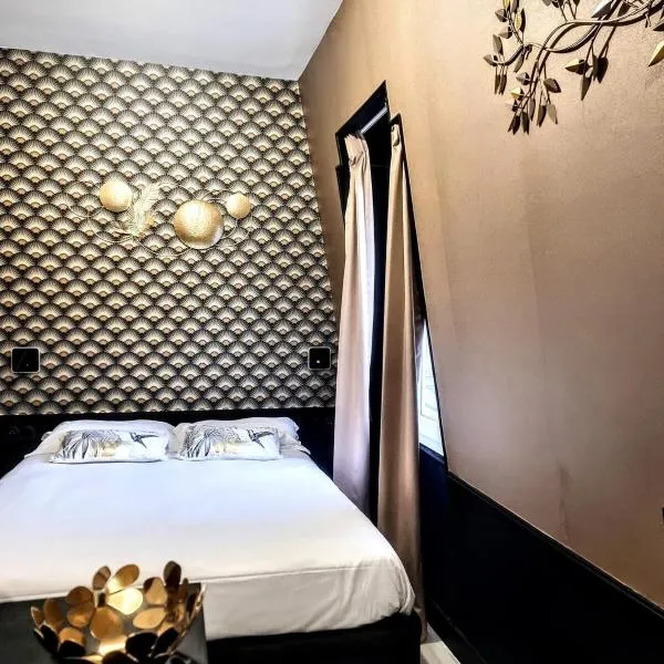 Cosy & chic - Eiffel Tower