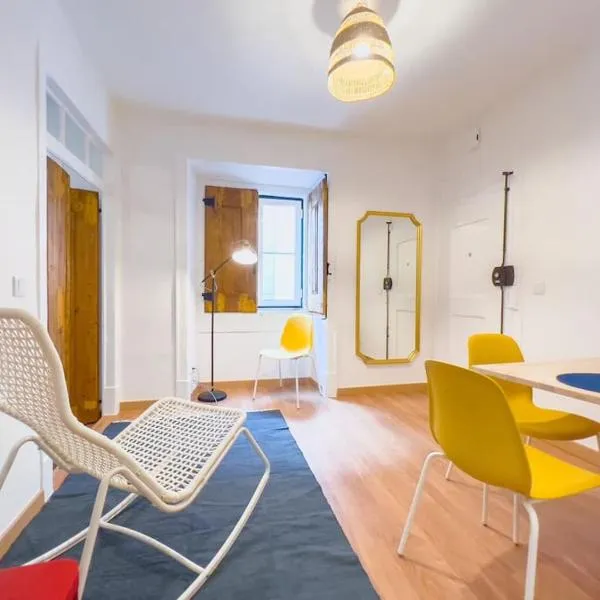 Home Lisboa Bairro Alto