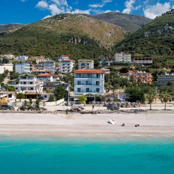 Hotel Take, hotel v destinaci Borsh