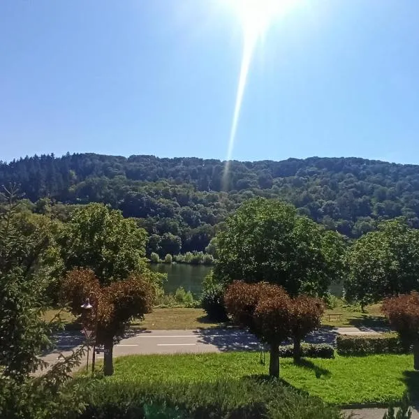 Bacchus, hotel en Hatzenport