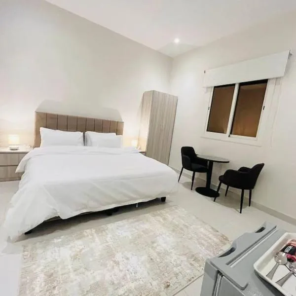 Madinah Valley Residence Room 3: Sulţānah şehrinde bir otel