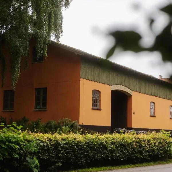 Akaciegaarden Bed & Breakfast, hotel v destinaci Hårlev