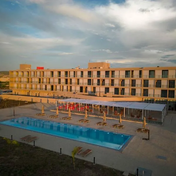Flow Hotel Benguela, hotel v destinaci Benguela