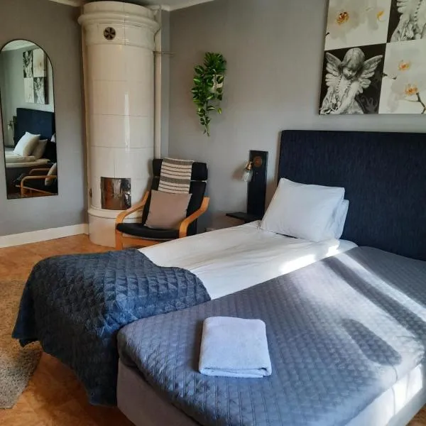KvarnDammens Bed & Breakfast, hotel v destinaci Vetlanda